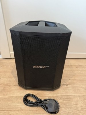 Bose S1 Pro Tragbares Bluetooth Lautsprechersystem PA-System OHNE AKKU