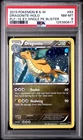 Dragonite PSA 8 Pokemon 2013 B&W Plasma Freeze Blister 83 Cosmos Holo POP 34