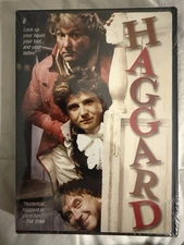 Haggard (DVD, 2003) 2-Disc Set British TV Series BRAND NEW / FACTORY SEALED