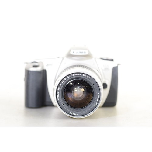 Canon EOS 300 Camera + EF 4.0-5.6/28-90 Mm Zoom - SLR Camera + Lens