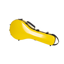 Étui Crossrock CRF2020MA en fibre de verre pour mandoline style A 11" Gibson A-5