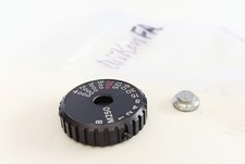 NIKON FA SHUTTER SPEED DIAL PART Complete USED EXCELLENT CONDITION Genuine NIKON
