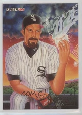 1994 Fleer Pro-Visions Jack McDowell #7