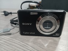 Sony Cyber-shot DSC-W215 Digitalkamera 12,1 MP Schwarz