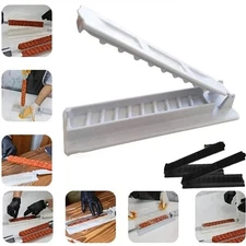 Beef Meat Vegetables String Skewers Kebab Maker Barbecue Stringer Box Machine