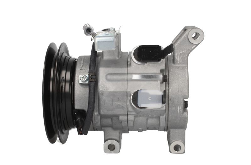 Kompressor, Klimaanlage R 134a ND-8 DCP50093 DENSO - Bild 2