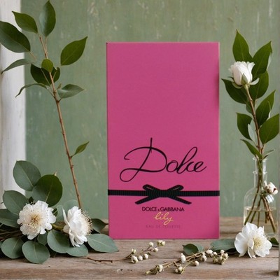 Dolce Lily by Dolce & Gabbana, 2.5 oz EDT Spray for Women | eBay