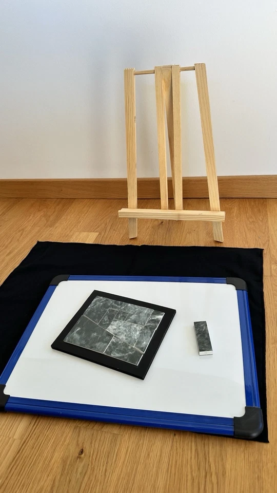 Das Puzzle des Lebens“ – Zaubertrick Close-Up Magic Magie - Bild 3 von 3