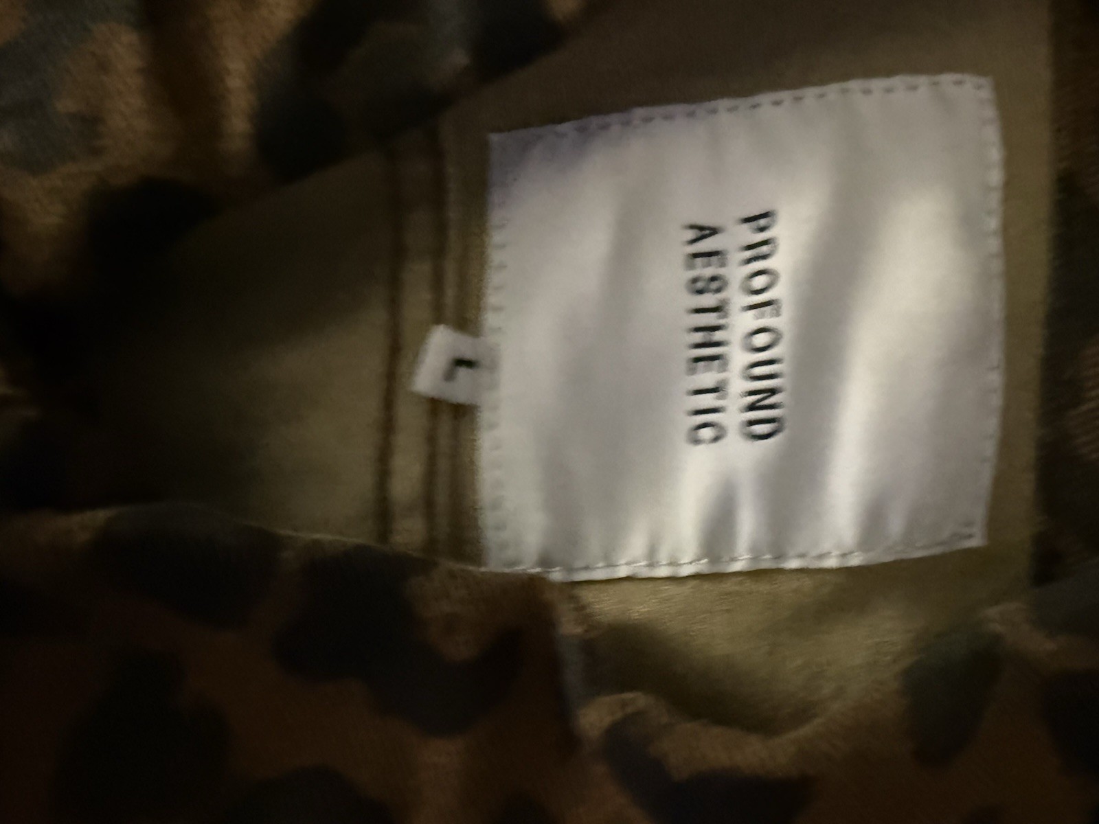 profound aesthetic leopard print jacket - image 2