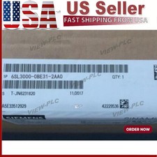New Siemens 6SL3000-0BE31-2AA0 6SL3 000-0BE31...