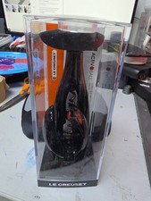 Le Creuset Wine Accessory Trilogy / TM Gift Set / GS200 Black [Japan regula