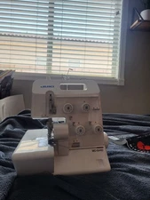Juki Serger Sewing Machine - MO-644D 