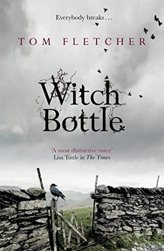 Witch Bottle by Tom Fletcher (Paperback Book) - Image 2