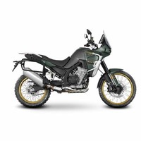 Befestigungen Seite Shad 4P System FüR Motorrad Ersatzteile -ZubehöR