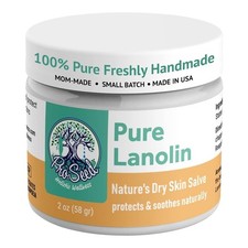 100 Pure Lanolin, Made in USA, Eczema, Psoriasis, Dry  Itchy Skin, Cracked Lip