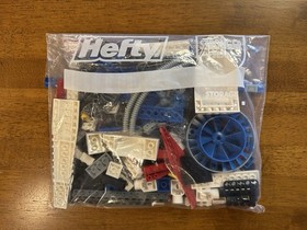 LEGO Exo-Force Golden City: Aero Booster (8106), 100% Complete w/ Instructions