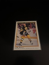 Cam Neely 1991 O-Pee-Chee Premier Bruins 82