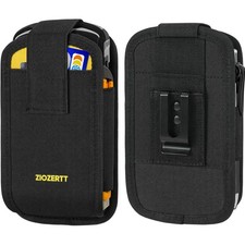 Hochwertige Scanner-Holster-Tragetasche mit Metall-Gürtelclip