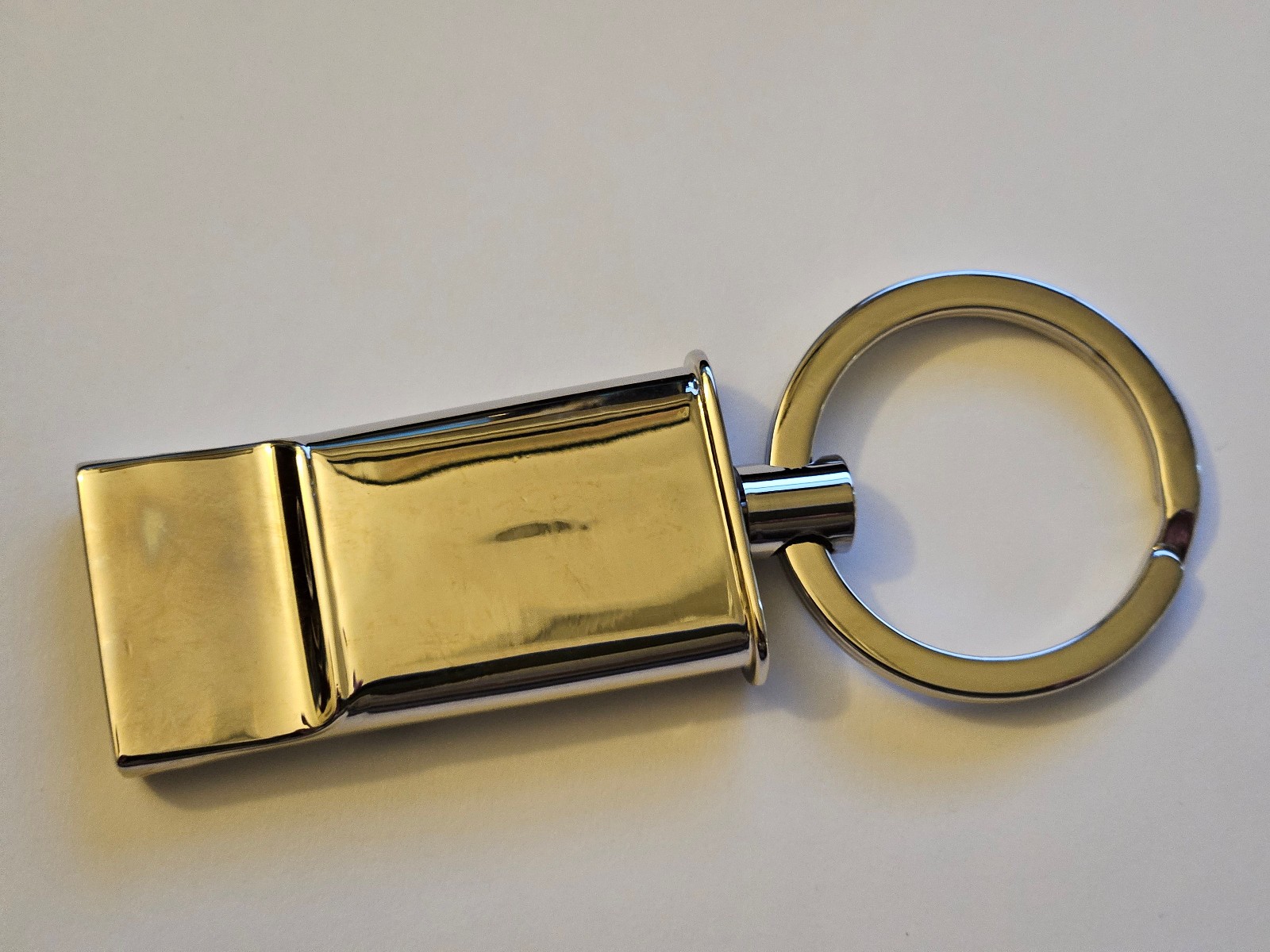 COACH Collectible Whistle Keychain Purse Charm Accessory