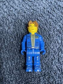 LEGO Jack Stone 4612 Super Glider 100% Complete Good Shape