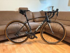 Merckx Sallanches 64 – carbon Rennrad Gr. S (ca. 52 cm) Ultegra (Mavic LRS)