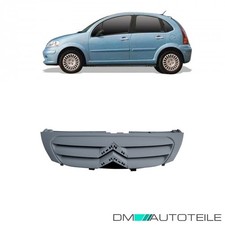 Kühlergrill Kühlergitter Grill passt für Citroën C3 I FC FN Baujahr 2005-2009
