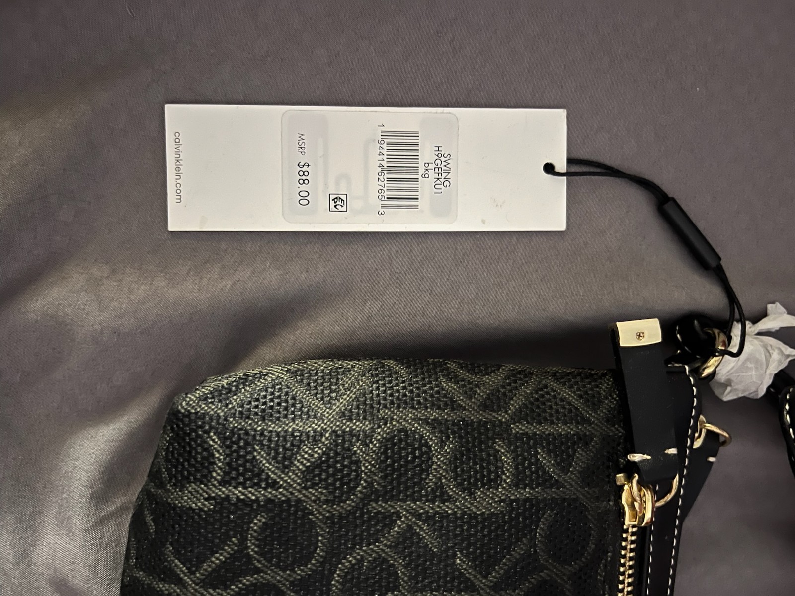 calvin klein purse thumbnail 2