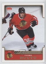 2006-07 Fleer Tuomo Ruutu #44 0i6