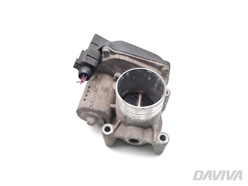 VW Polo Drosselklappengehäuse 1.2 12V Benzin 51kW (69 HP) 03D133062E A2C53060088