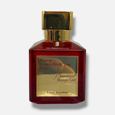 Maison Francis Kurkdjian Unisex Baccarat Rouge 540 Extrait de Parfum 2.4 FL Oz.