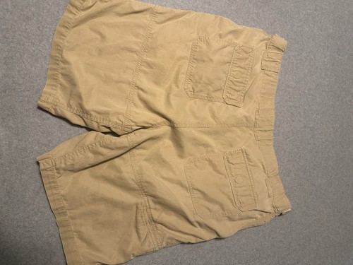 Pantalones Cortos Tommy Bahama Para Hombre 35 Tostado Tencel/Algodón - Imagen 6 de 11