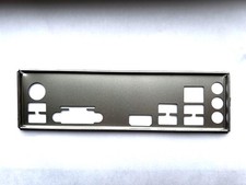 I/O ASUS IO SHIELD It is suitable ASUS PRIME Z370 P, PRIME Z370P II, Z370-DRAGON