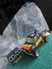 Tyco Taiyo RC Outlaw Monstertruck ferngesteue...