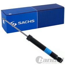 SACHS Stoßdämpfer HINTEN passend für AUDI TT 8J 8J3 8J9 Coupe Roadster