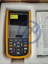 Nuovissimo oscilloscopio portatile FLUKE 125B Express DHL