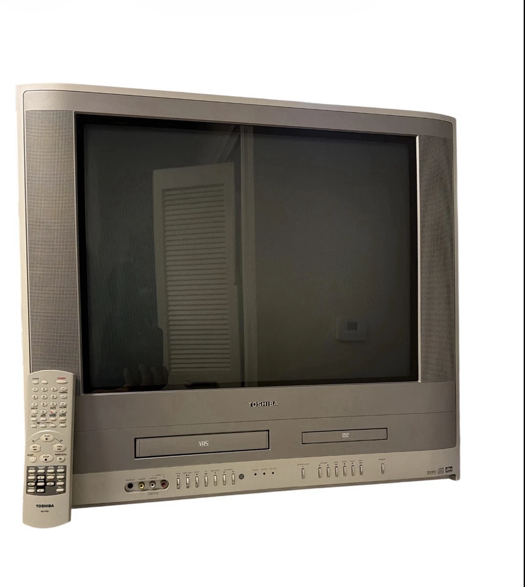Toshiba Built - in VCR 20-29 in Screen TVs for Sale | Shop New
