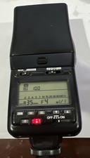 Nikon Speedlight SB-24 Shoe Mount Flash Tested Working