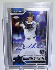 Jack Winkler Miami Chrome 2026 Auto