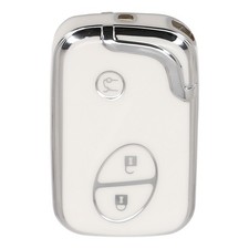 Elegant Cream Color Key Case for Lexus CT200H GX400 GX460 IS250 IS300C RX270