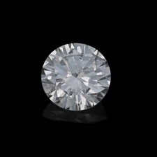 Loose Diamond - Round Brilliant .59ct GIA G I1 Solitaire 1952.53 per carat