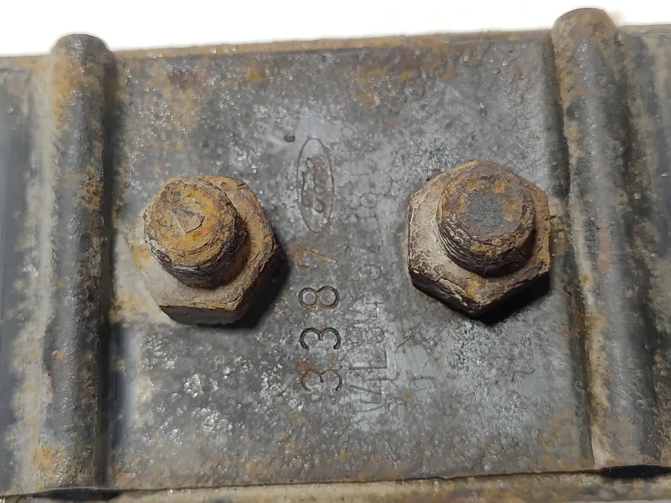 Muelle de hoja trasero izquierdo conductor o pasajero derecho Ford F-150 OEM 2015-2019 Foto 3 de 4