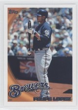 2010 Topps Felipe Lopez #19 0c4