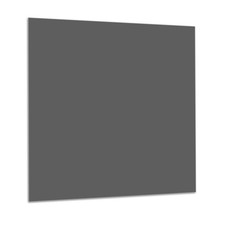 Kitchen Glass Splashback Toughened Tile Cooker Panel Any Size | Dark Grey