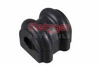 Lagerung Stabilisator Hinten Links Rechts Metzger 52102809 FüR Hyundai KIA