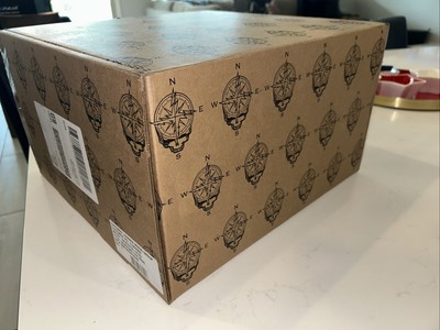 GRATEFUL DEAD • Enjoying The Ride ~ 60CD Box Set ~ Beautiful