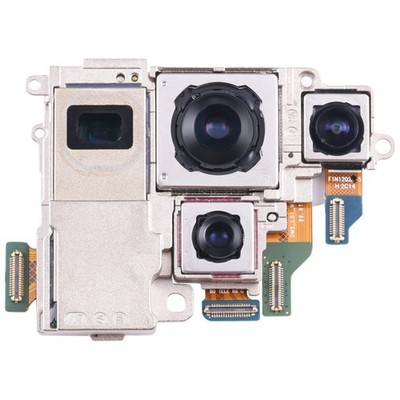 Camera Assembly Set For Samsung Galaxy S23 Ultra SM-G918B Replacement Module