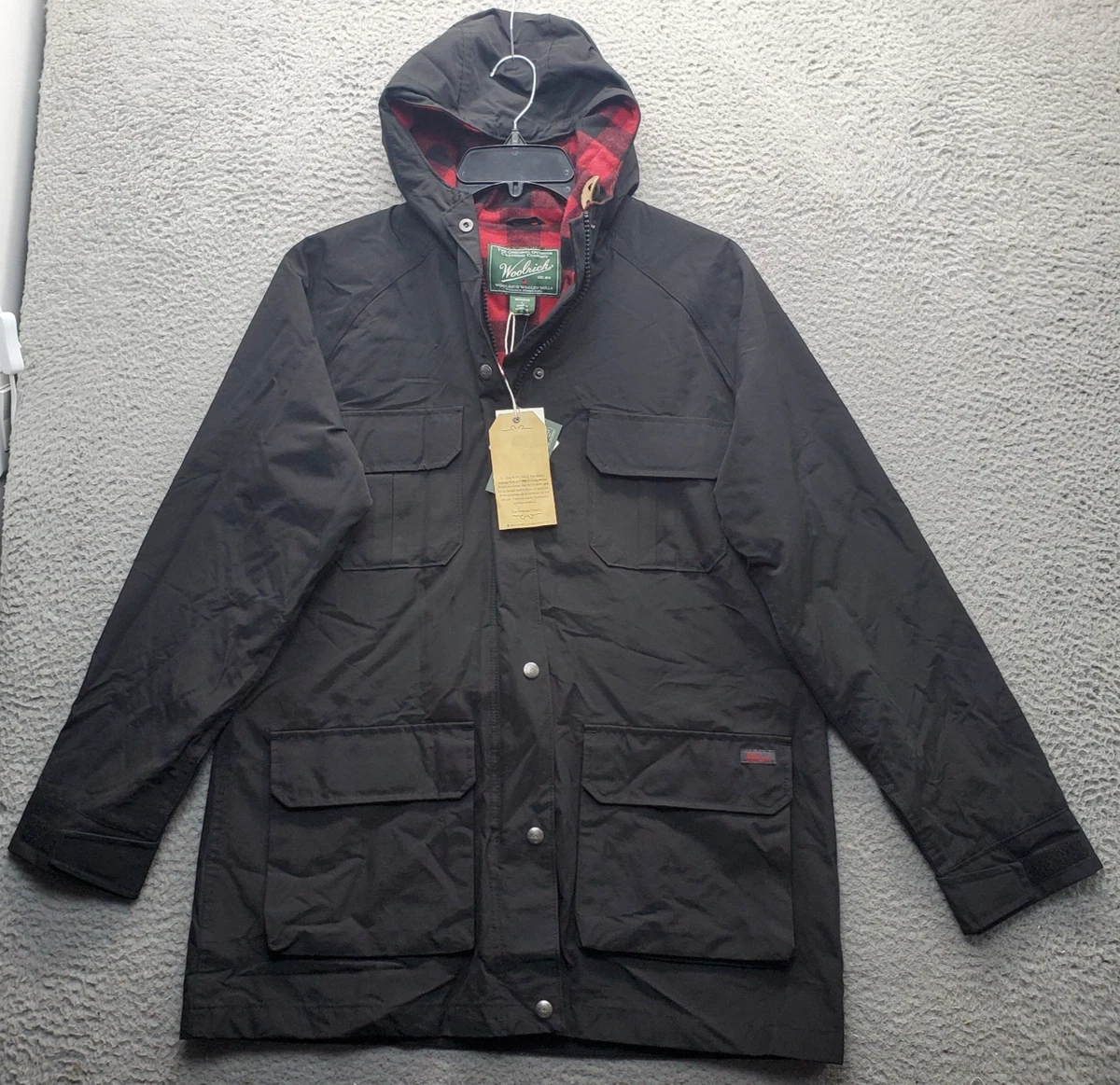 ジャケット・アウター FCRB soph 2 LAYER WOOL MOUNTAIN PARKA woolrich mountain parka products for sale | eBay