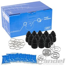 12x SKF UNIVERSAL ACHSMANSCHETTE passend für...