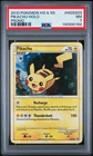 2010 POKEMON HEARTGOLD & SOULSILVER PROMO #HGSS03 PIKACHU-HOLO PSA 7