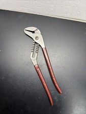 Blue Point 16โ Slip Joint Tongue & Groove Pliers HL116P Vintage USA Made Snap On